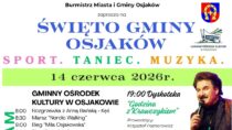 Osjaków zaprasza na wielkie święto sportu, tańca i muzyki