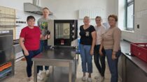 Nowy piec, nowe możliwości – inwestycja w przyszłość KGW w Wielgiem