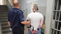 31-latek zatrzymany na hulajnodze. Miał przy sobie narkotyki
