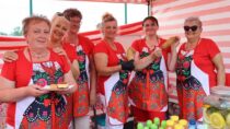 Wielkie święto mieszkańców. Powitanie Lata w Czarnożyłach