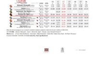 Repertuar kina „Syreny” w Wieluniu w dn. od 10 do 16 lipca