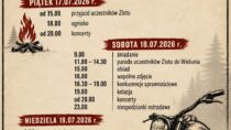 XXIV Zlot Motocyklowy Husaria Wieluń – Konopnica 2026