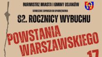 W Drobnicach uczczą bohaterów Powstania Warszawskiego