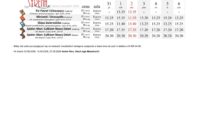 Repertuar kina „Syreny” w Wieluniu w dn. od 31 lipca do 6 sierpnia