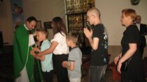 30 lat Wspólnoty Spotkania im. św. Franciszka z Asyżu w Wieluniu