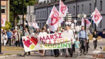Marsz dla Życia i Rodziny oraz Dzień Męża i Żony w Wieluniu