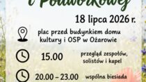 Gala Piosenki Biesiadnej i Podwórkowej 2026