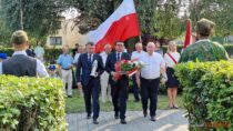 Wieluń uczcił bohaterów Powstania Warszawskiego