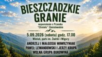 Bieszczadzkie Granie 2026