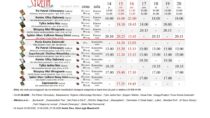 Repertuar kina „Syreny” w Wieluniu w dn. od 14 do 20 sierpnia