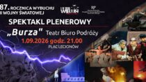 Spektakl teatralny „Burza”