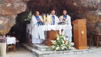 Odpust ku czci Matki Bożej Anielskiej u oo franciszkanów