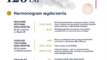 120 lat I LO w Wieluniu