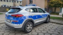 Nietrzeźwy 35-latek jechał na hulajnodze