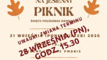 Jesienny Piknik „Święto Pieczonego Ziemniaka” 2026