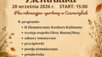 Święto Pieczonego Ziemniaka w Czarnożyłach
