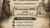 Wieluński Jarmark Franciszkański
