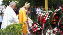 Msza Św. w intencji ofiar bombardowania Wielunia i II wojny światowej