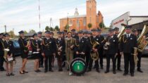 Uroczystość 110. lat Orkiestry Dętej z Ożarowa