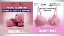 Różowy Październik. Nic nie boli? Nie czekaj aż zaboli